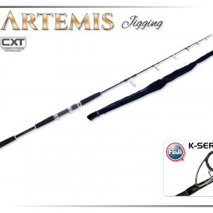 Assassin Artemis Premium Quality Jigging rod