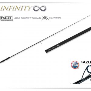 Assassin Infinity Estuary Lure rod