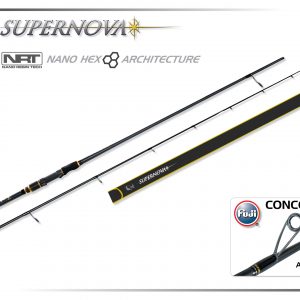 Assassin Supernova Lure rod
