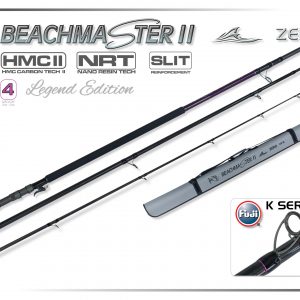 ASSASSIN BEACHMASTER ZERO LEGEND EDITION #7 15FT – GOLD
