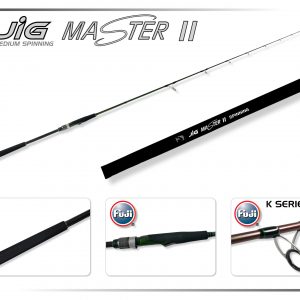 Assassin Jigmaster II Slow pitch