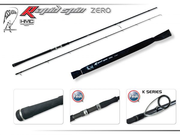 Rapid Spin Zero