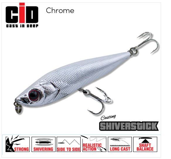 CID Casting Shiversticks 11g - 38g - Image 9