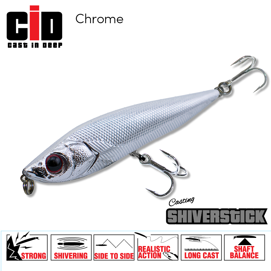 CID Casting Shiversticks 11g - 38g - Image 32