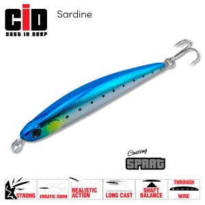 CID Casting Sprat