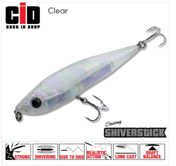 CID Casting Shiversticks 11g - 38g - Image 7