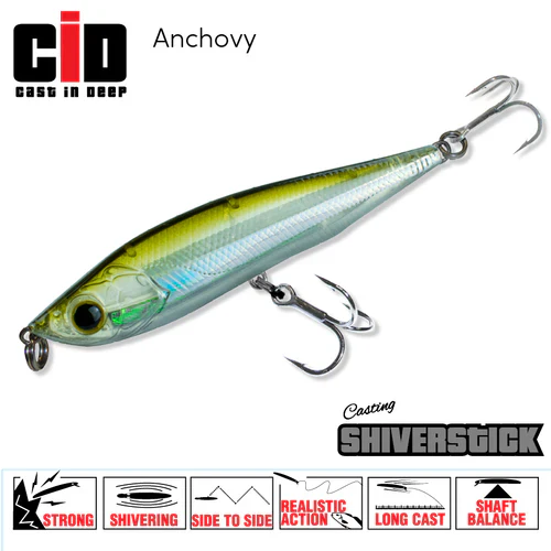 CID Casting Shiversticks 11g - 38g - Image 22