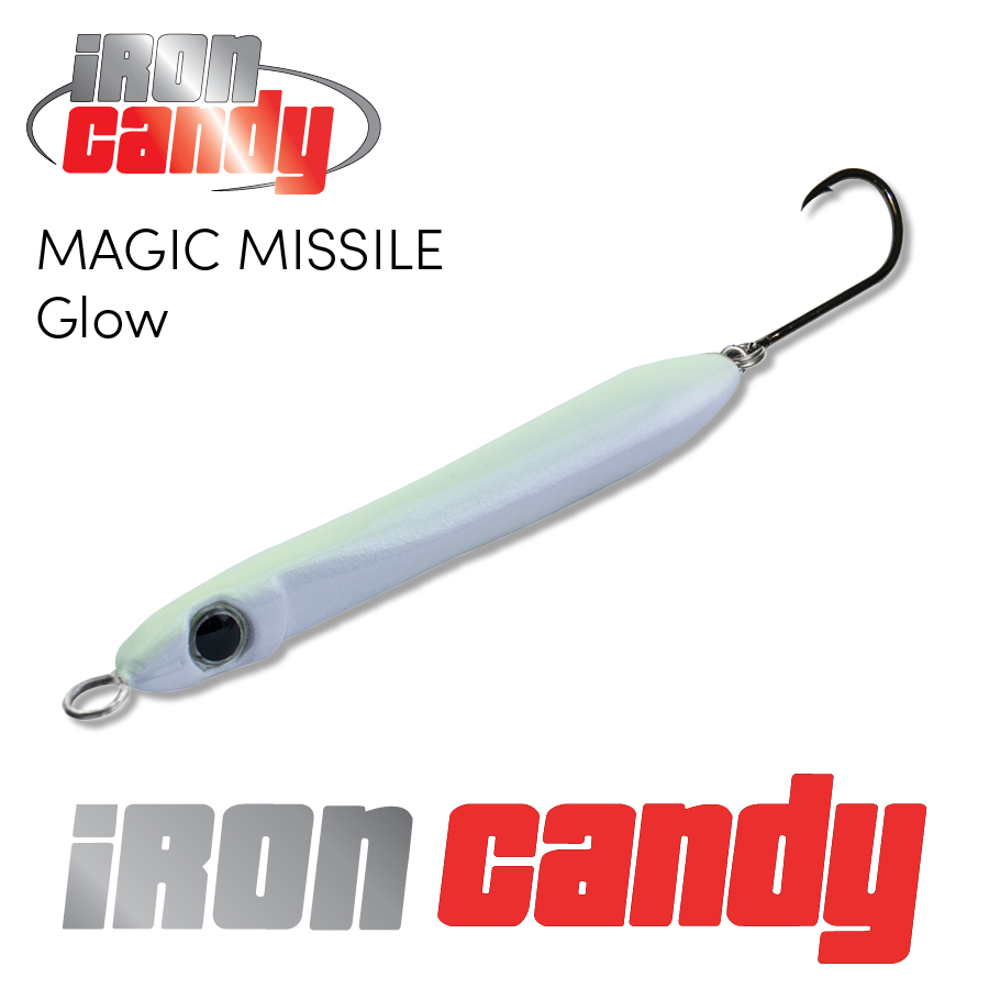 CID Iron Candy Magic Missile Saltwater casting or Jigging Lures 45g - 56g - Image 2