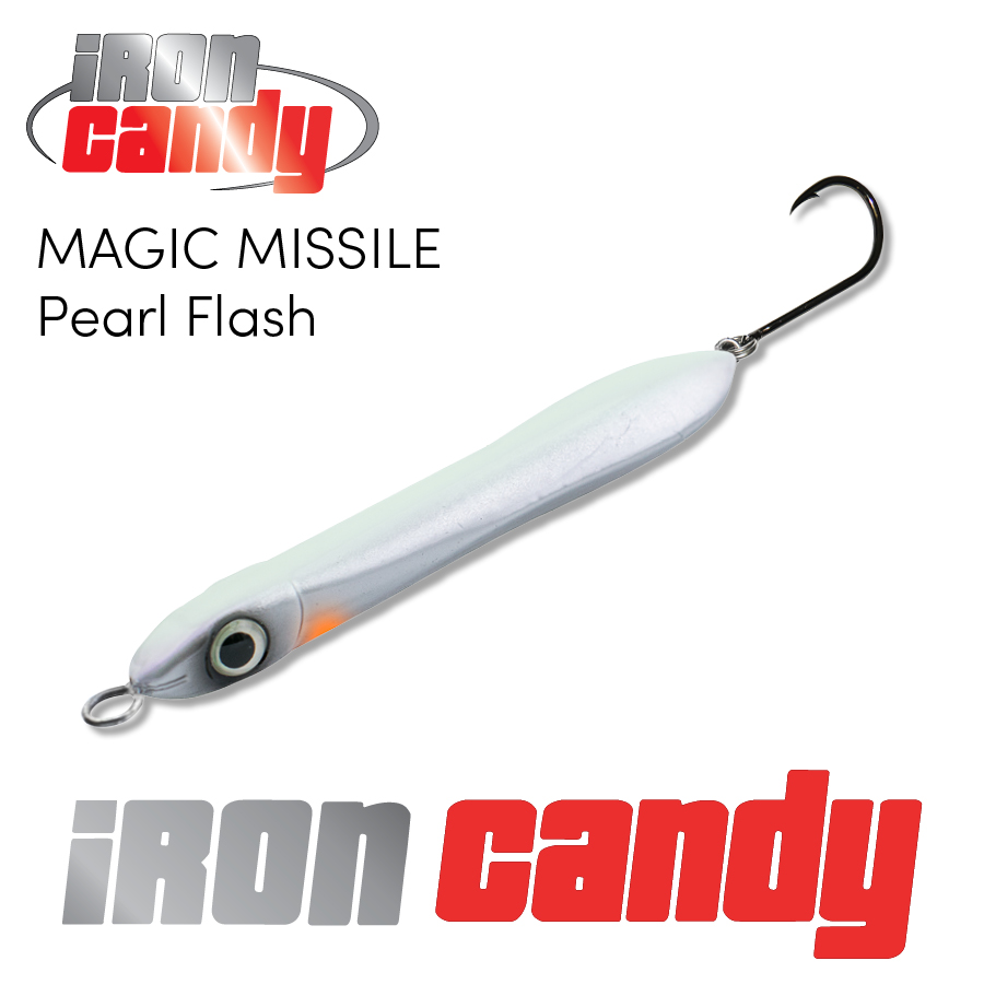 CID Iron Candy Magic Missile Saltwater casting or Jigging Lures 45g - 56g - Image 3
