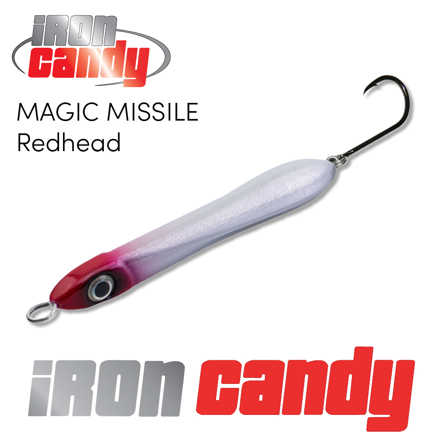 CID Iron Candy Magic Missile Saltwater casting or Jigging Lures 45g - 56g - Image 7
