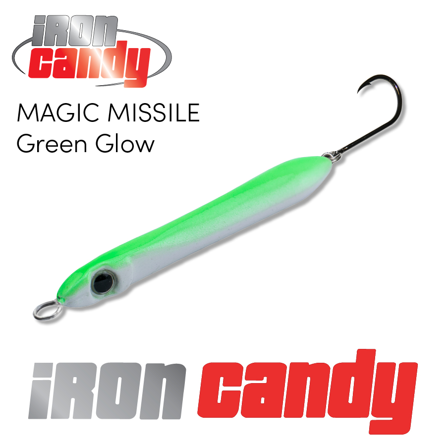 CID Iron Candy Magic Missile Saltwater casting or Jigging Lures 45g - 56g - Image 8