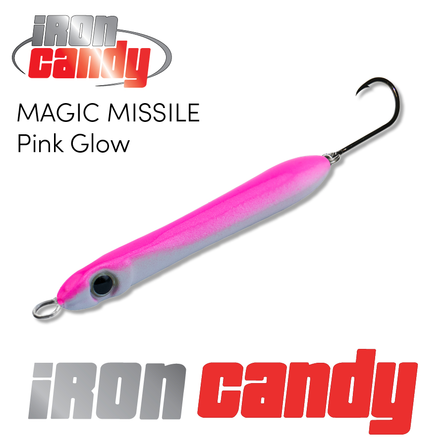 CID Iron Candy Magic Missile Saltwater casting or Jigging Lures 45g - 56g - Image 9