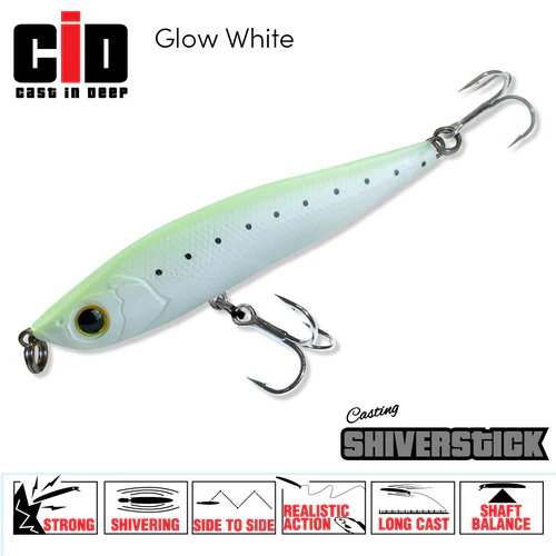 CID Casting Shiversticks 11g - 38g - Image 20