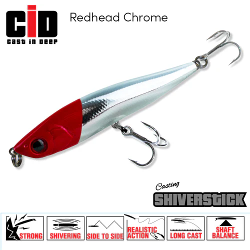 CID Casting Shiversticks 11g - 38g - Image 19