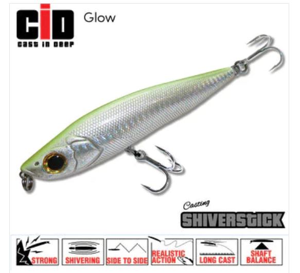 CID Casting Shiversticks 11g - 38g - Image 5