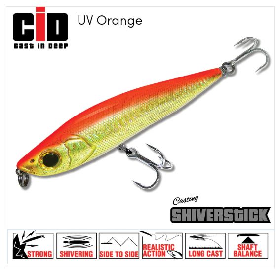 CID Casting Shiversticks 11g - 38g - Image 3
