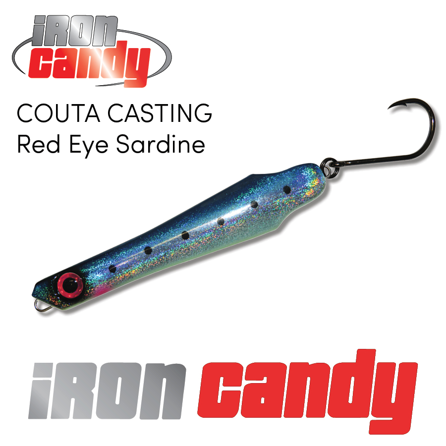 Iron Candy Couta Casting - Image 4