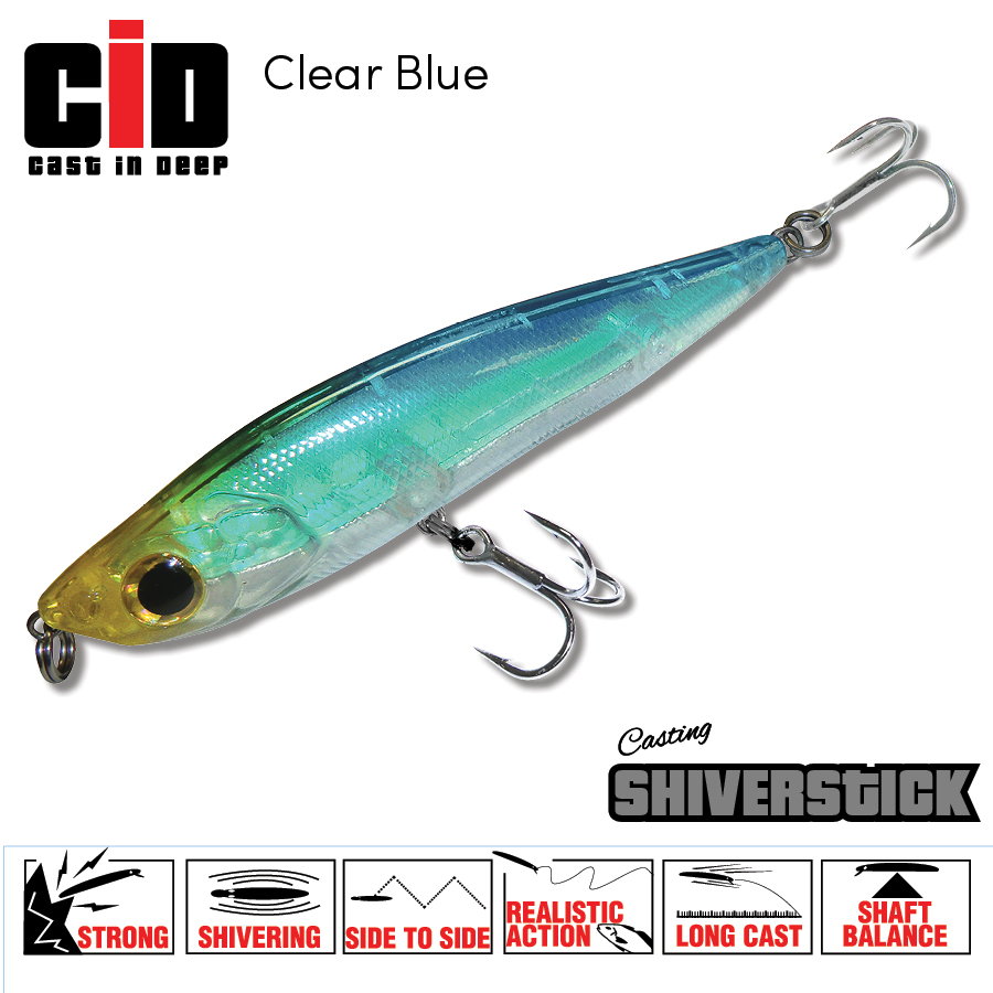 CID Casting Shiversticks 11g - 38g - Image 27