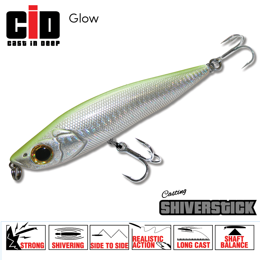 CID Casting Shiversticks 11g - 38g - Image 25