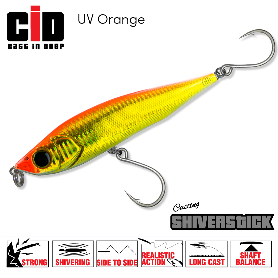 CID Casting Shiversticks 11g - 38g - Image 24