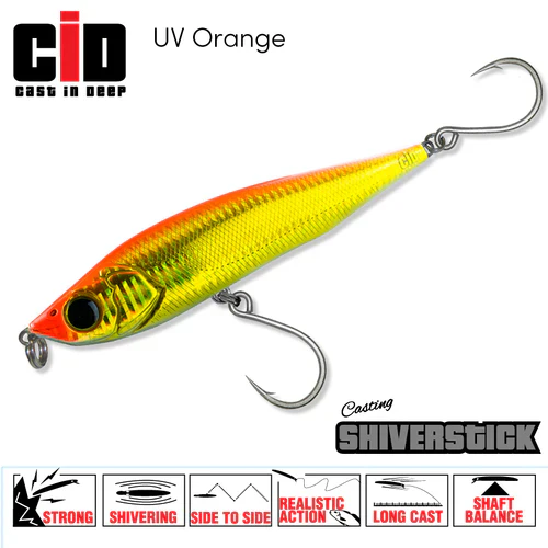CID Casting Shiversticks 11g - 38g - Image 17