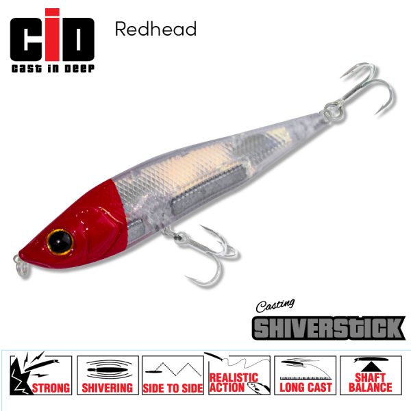 CID Casting Shiversticks 11g - 38g - Image 22