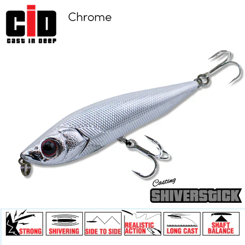 CID Casting Shiversticks 11g - 38g - Image 15