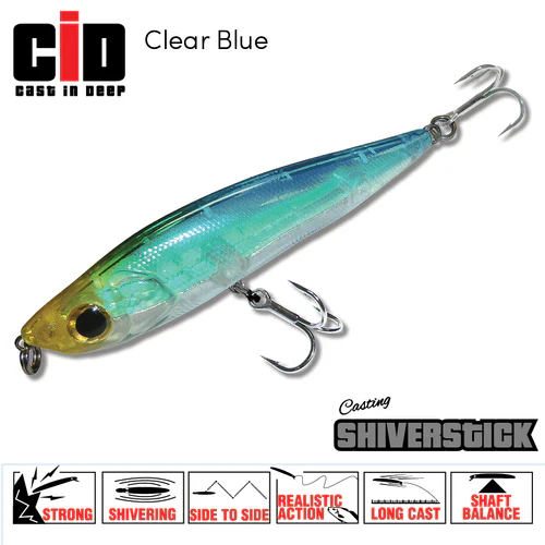 CID Casting Shiversticks 11g - 38g - Image 14