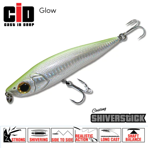 CID Casting Shiversticks 11g - 38g - Image 13