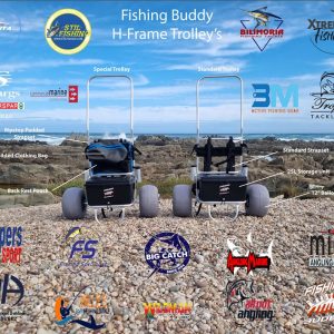 Fishing Buddy Products Coming Soon!!
