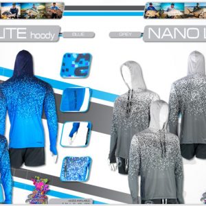 Assassin Nano Series Hoodie Light Weight With Nano Design