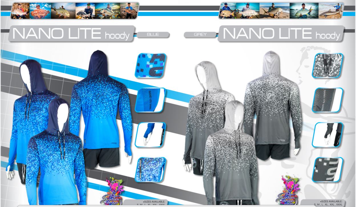 Assassin Nano Series Hoodie Light Weight With Nano Design