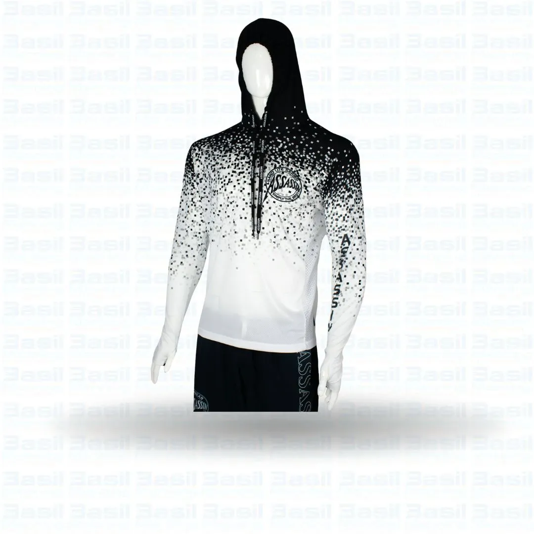 Assassin Nano Series Hoodie Light Weight With Nano Design - Image 3