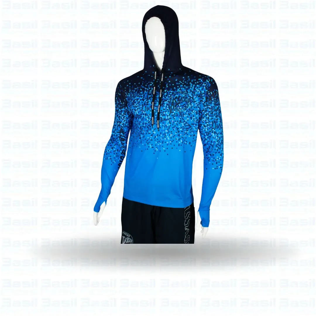 Assassin Nano Series Hoodie Light Weight With Nano Design - Image 4