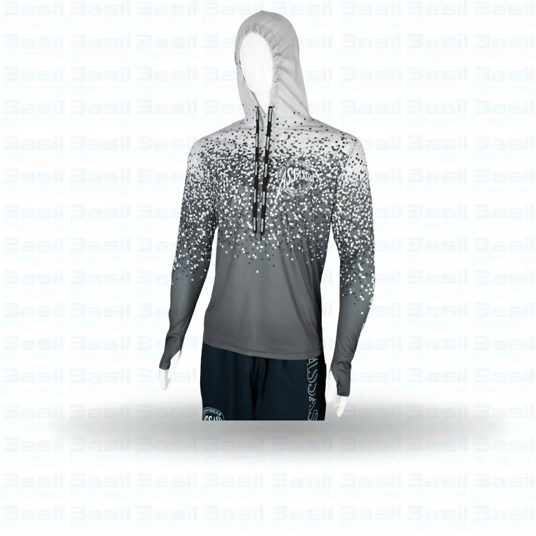 Assassin Nano Series Hoodie Light Weight With Nano Design - Image 2