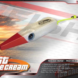 GT Icecream Needle Nose topwater Lures