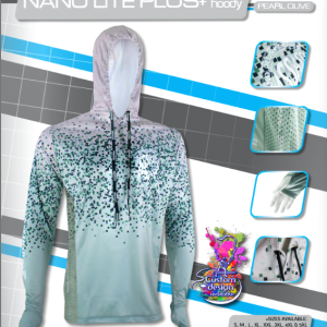 Assassin Nano Series Hoodie Light Weight With Nano Design
