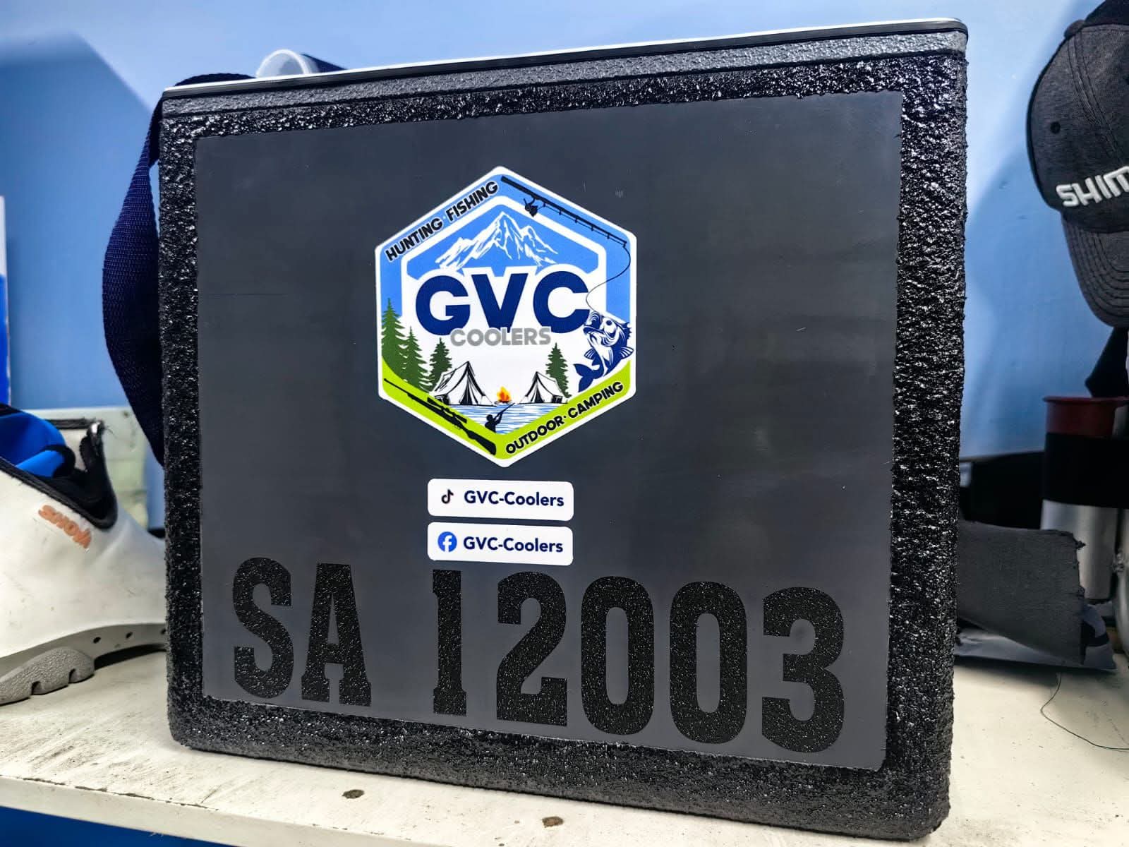 GVC Coolers - Frozen Bait boxes - Image 3