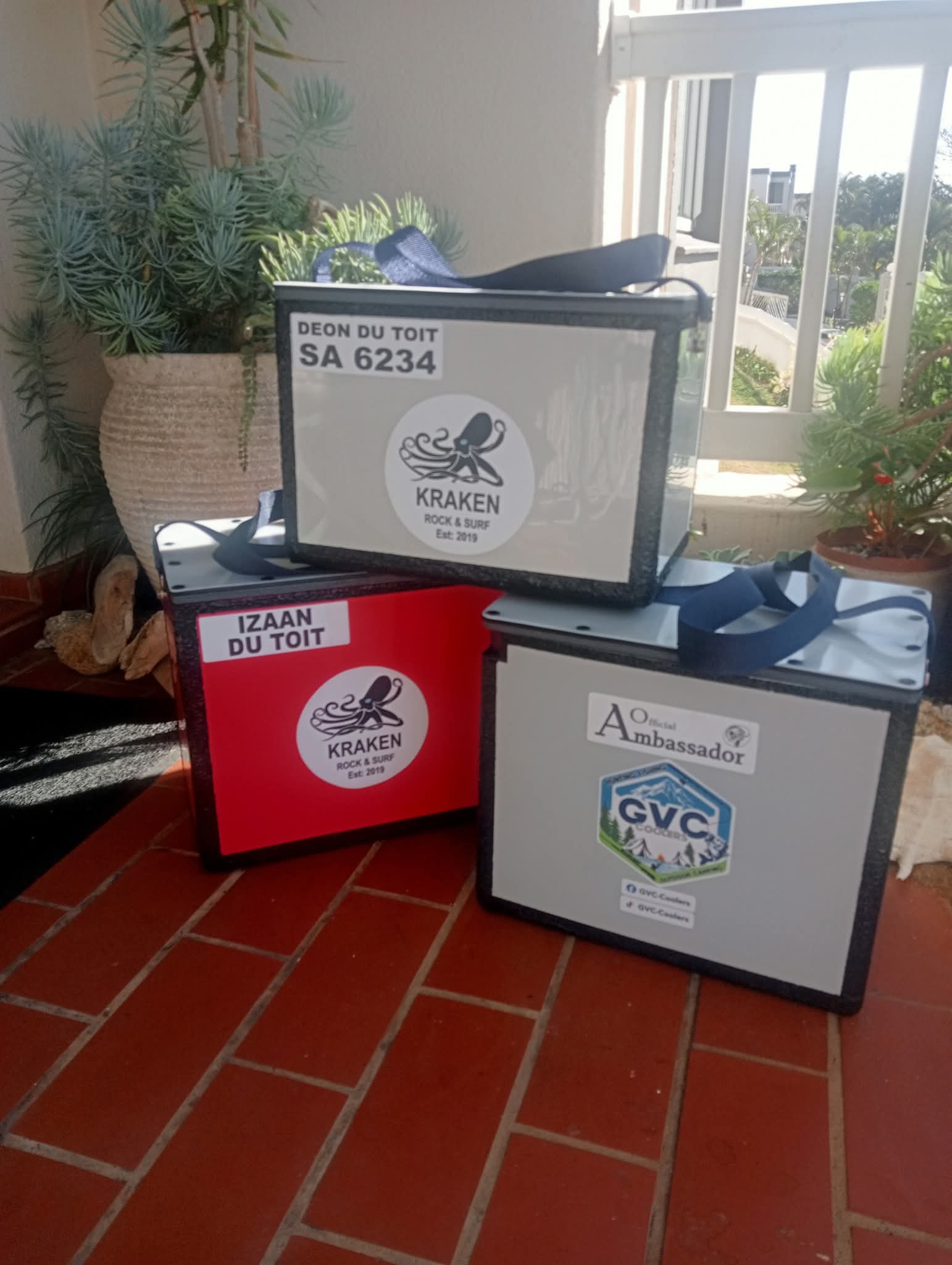 GVC Coolers - Frozen Bait boxes - Image 2