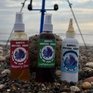 DAVE'S SPECIAL SAUCE