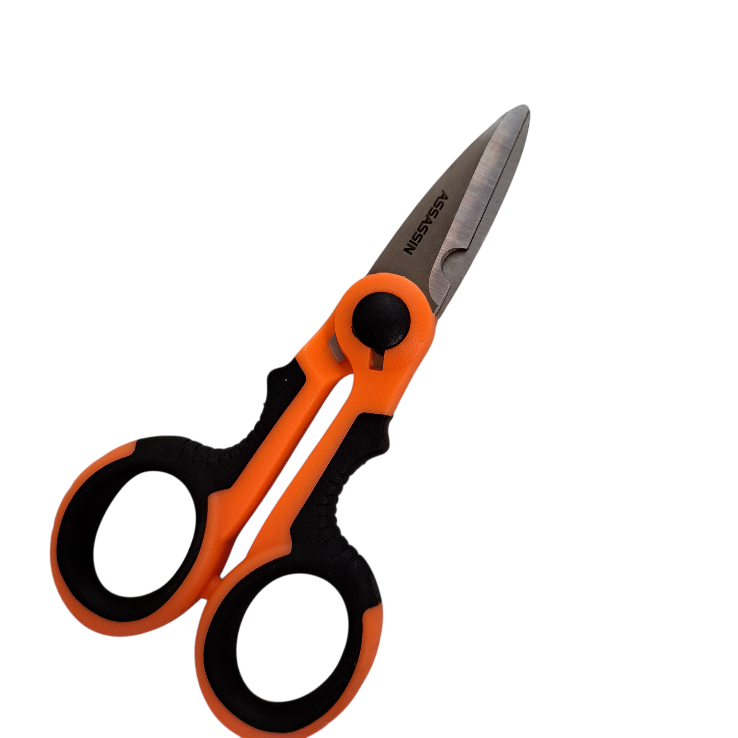 Assassin Braid and Bait Scissors