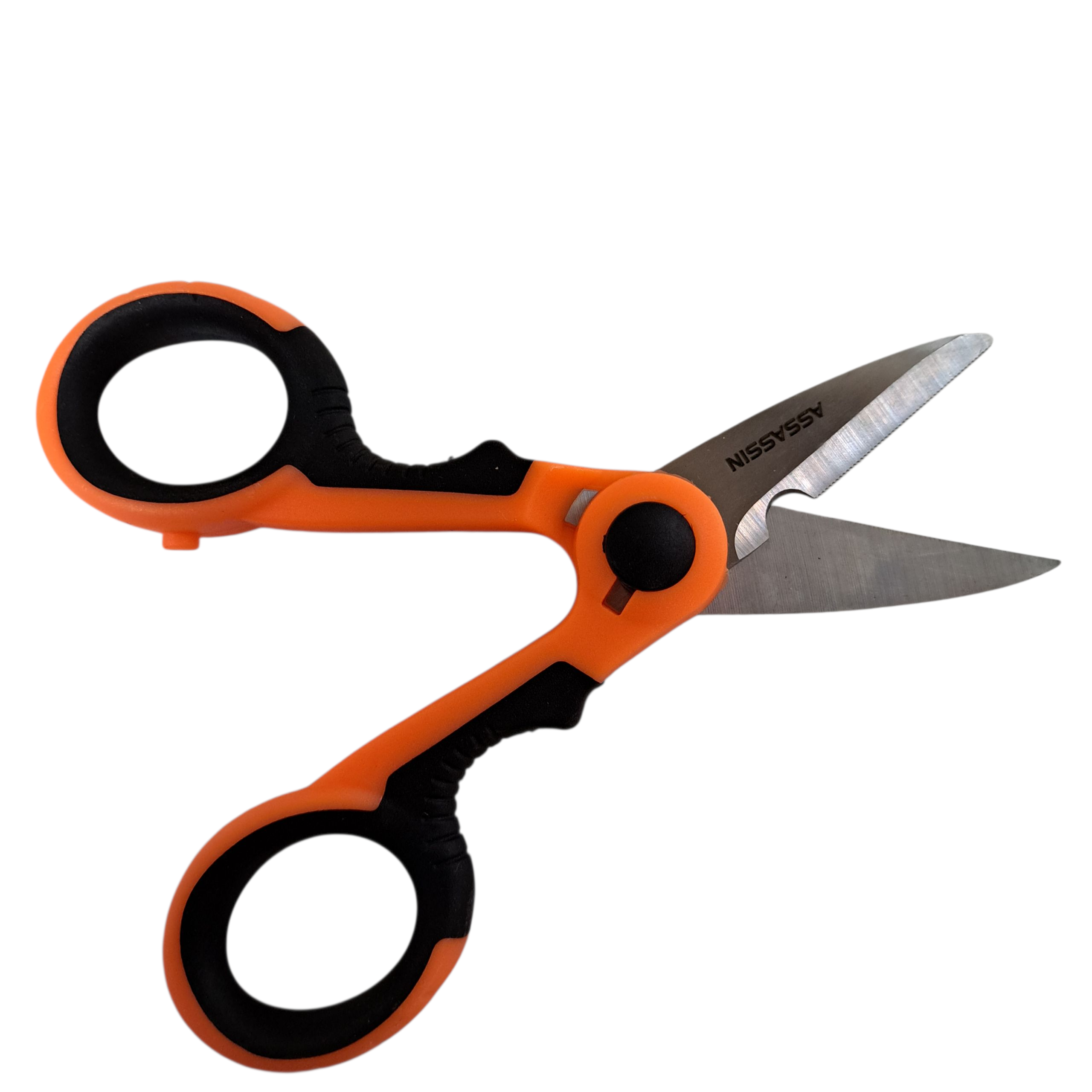 Assassin Braid and Bait Scissors - Image 2