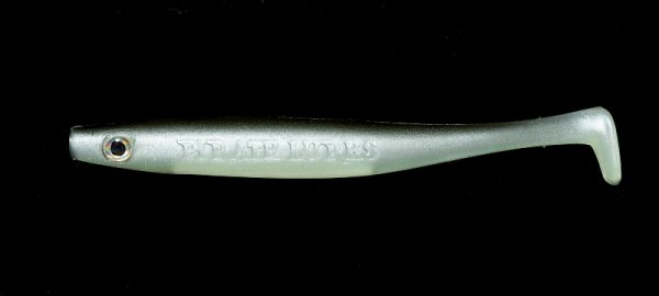Pirate Lures Teaser 12cm and 15cm – Premium Saltwater Paddle-Tail Soft Plastic Bait - Image 27