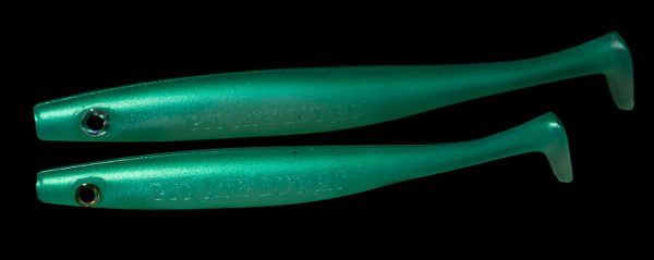 Pirate Lures Teaser 12cm and 15cm – Premium Saltwater Paddle-Tail Soft Plastic Bait - Image 24