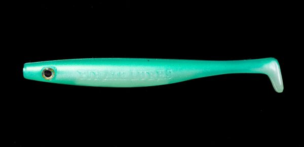 Pirate Lures Teaser 12cm and 15cm – Premium Saltwater Paddle-Tail Soft Plastic Bait - Image 23