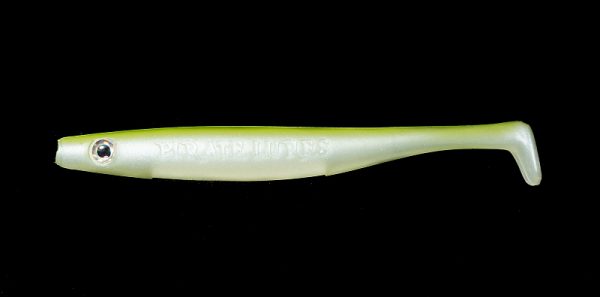 Pirate Lures Teaser 12cm and 15cm – Premium Saltwater Paddle-Tail Soft Plastic Bait - Image 22