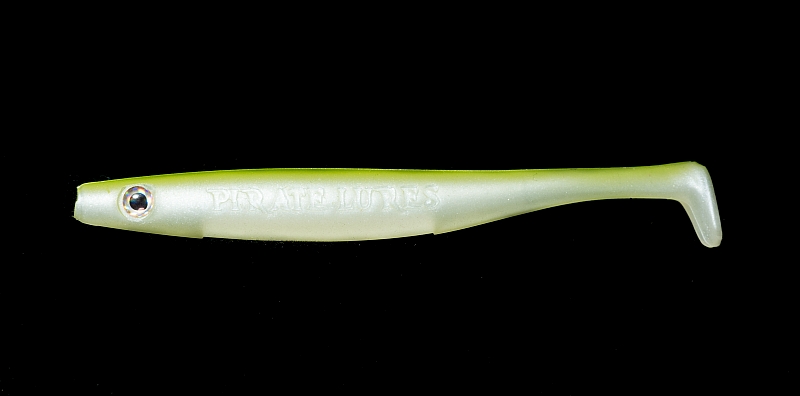 Pirate Lures Teaser 12cm and 15cm – Premium Saltwater Paddle-Tail Soft Plastic Bait - Image 23