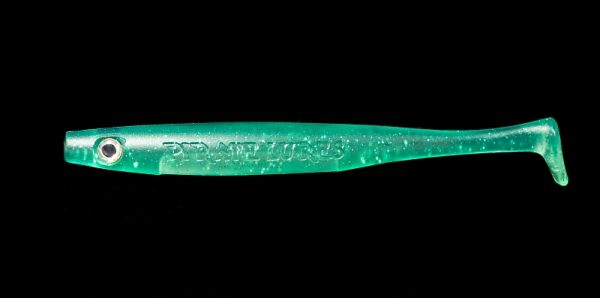 Pirate Lures Teaser 12cm and 15cm – Premium Saltwater Paddle-Tail Soft Plastic Bait - Image 20
