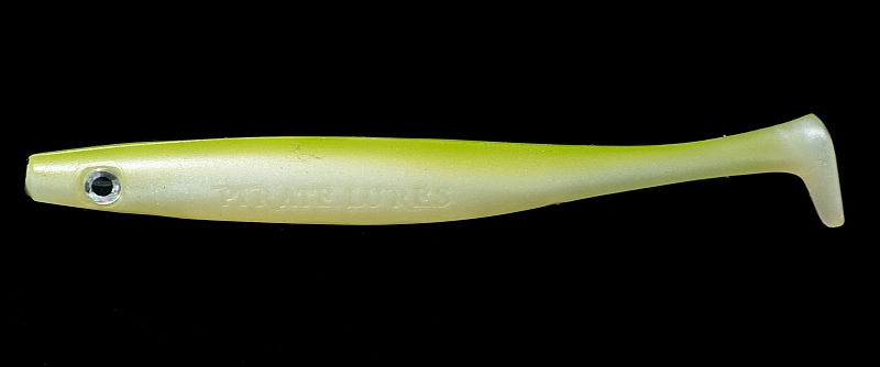 Pirate Lures Teaser 12cm and 15cm – Premium Saltwater Paddle-Tail Soft Plastic Bait - Image 20