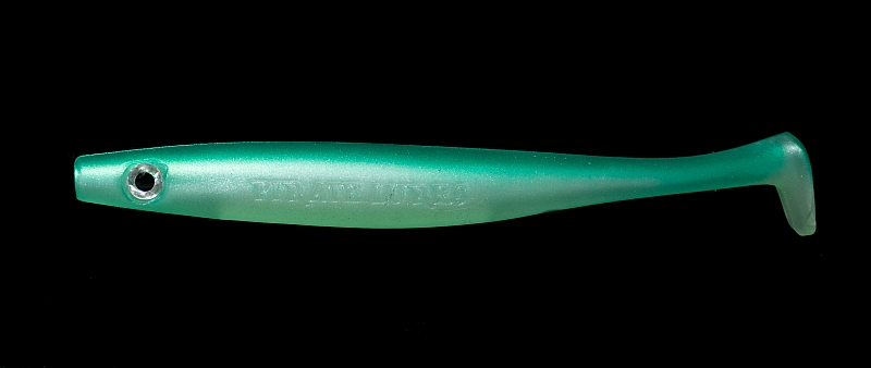 Pirate Lures Teaser 12cm and 15cm – Premium Saltwater Paddle-Tail Soft Plastic Bait - Image 19